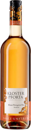 2023 Kloster Pforta Blauer Portugieser Rosé