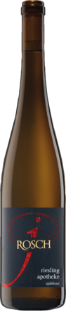 2023 Rosch Riesling Spätlese Trittenheimer Apotheke