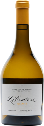 2019 La Comtesse de Pazo Barrantes