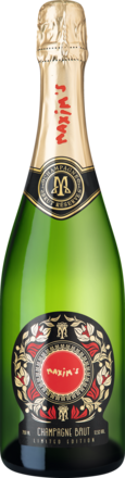 Champagne Maxim&#39;s Limited Edition
