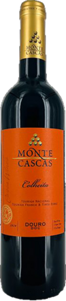 2020 Monte Cascas Colheita Tinto