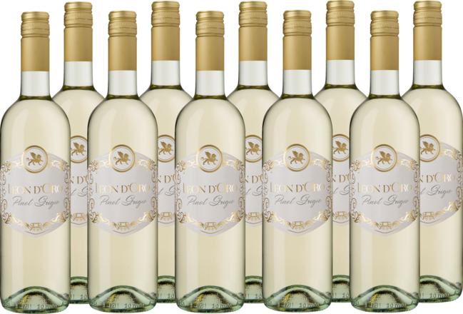 2024 Vorteilspaket Leon dOro Pinot Grigio