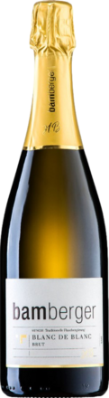 2022 Bamberger Blanc de Blancs Sekt