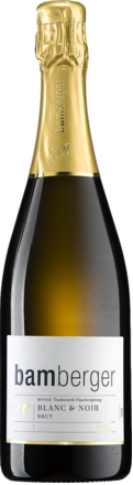 2021 Bamberger Blanc &amp; Noir Sekt