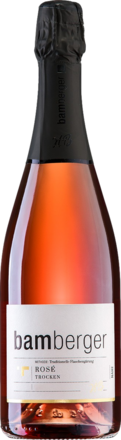 2021 Bamberger Tradition Rosé Sekt