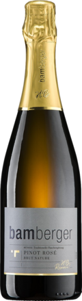 2018 Bamberger Pinot Rosé Sekt