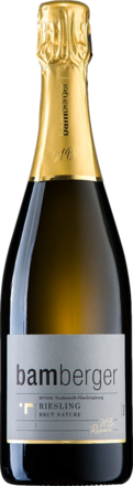 2018 Bamberger Riesling Prestige Sekt Réserve
