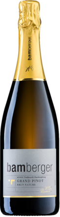 2015 Bamberger Grand Pinot Grand Réserve Sekt