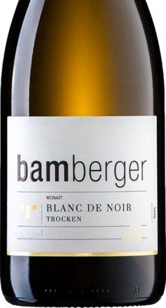 2023 Bamberger Blanc de Noir