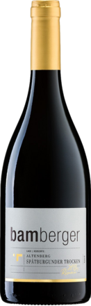 2019 Meddersheimer Altenberg Spätburgunder Réserve