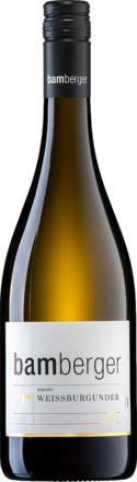 2023 Bamberger Weißburgunder