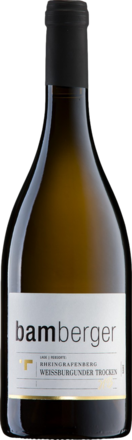 2023 Bamberger Weißburgunder