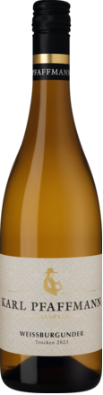 2024 Karl Pfaffmann Weißburgunder