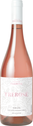 2024 Rosé di Trerose