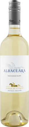 2023 Haras de Pirque Albaclara Sauvignon Blanc