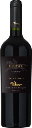 2020 Haras de Pirque Ecral Carmenere