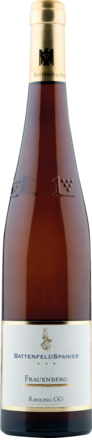 2018 Battenfeld-Spanier Riesling GG