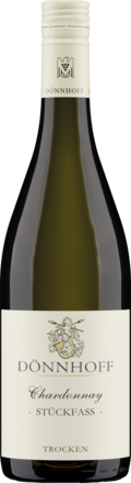 2023 Dönnhoff und Chardonnay Stückfass