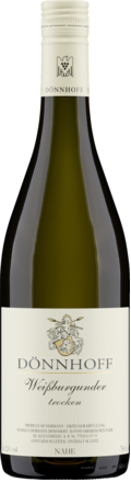 2023 Dönnhoff Weißburgunder