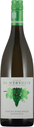 2023 Wehrheim Grauburgunder