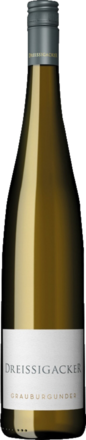 2023 Dreissigacker Grauburgunder