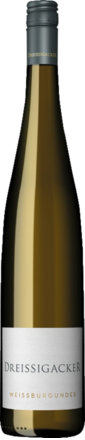 2023 Dreissigacker Weissburgunder