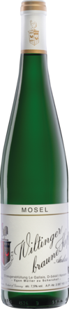 2017 Egon Müller Riesling