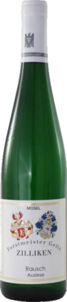 1997 Zilliken Saarburger Rausch Auslese