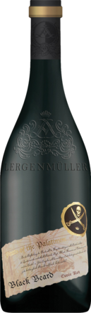 2020 Cyriakus Oak &amp; Steel Cuveé