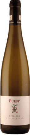 2022 Rudolf Fürst Pur Mineral Riesling