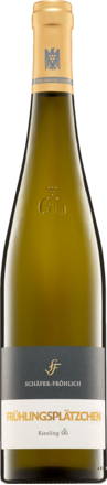 2022 Schäfer Fröhlich Frühlingsplätzchen Riesling GG