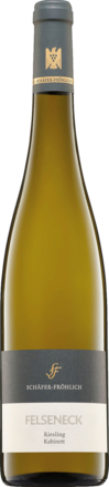 2022 Schäfer Fröhlich Felseneck Riesling Kabinett