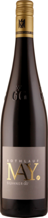 2022 Rudolf May Rothlauf Silvaner GG