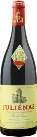 2019 Château Fuissé Juliénas