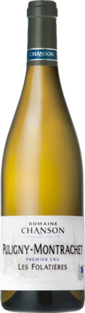 2022 Domaine Chanson Puligny-Montrachet Folatières