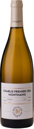 2022 Domaine Chanson Chablis Montmains
