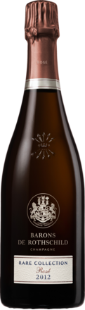 2012 Champagne Barons de Rothschild Rosé