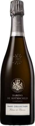2012 Champagne Barons de Rothschild Blanc de Blancs