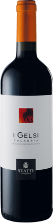 2022 Gelsi Rosso Statti