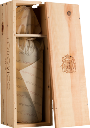 2019 Lodovico Tenuta di Biserno