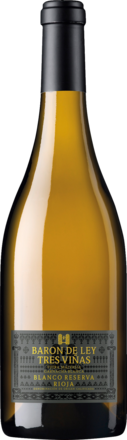 2020 Baron de Ley Tres Viñas Blanco Reserva