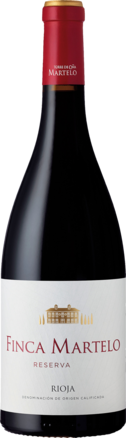 2019 Finca Martelo Rioja Reserva