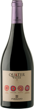 2020 Quater Vitis rosso