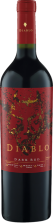 2023 Diablo Dark Red
