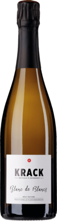 2021 Krack Blanc de Blancs Sekt