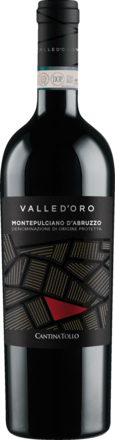 2022 Valle d&#39;Oro Montepulciano
