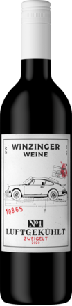 2020 Winzinger Luftgekühlt Nr. 1 Zweigelt