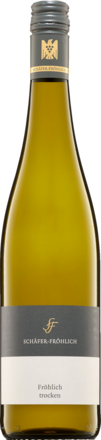 2022 Schäfer Fröhlich Fröhlich Müller-Thurgau Riesling