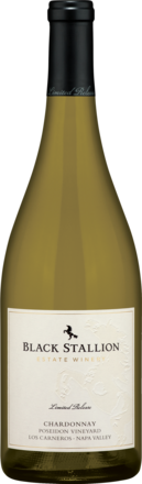 2020 Black Stallion Limited Release Chardonnay