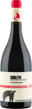 2022 Corleto Aglianico Paestum